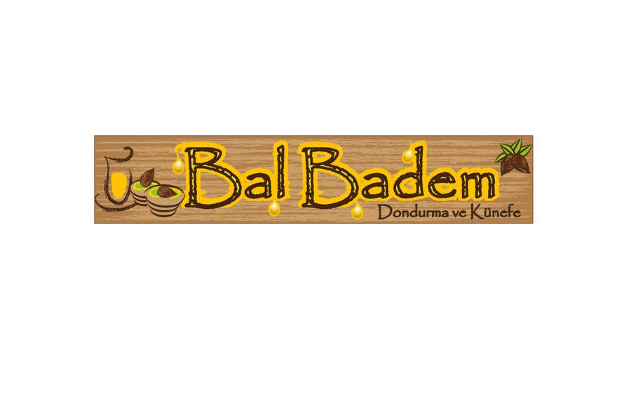 
                                                                                                                        Proposition n°                                            9
                                         du concours                                             Logo for ice cream and baklava store
                                        