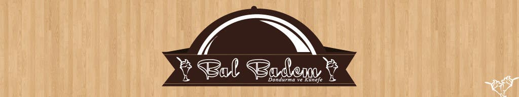 
                                                                                                                        Proposition n°                                            25
                                         du concours                                             Logo for ice cream and baklava store
                                        