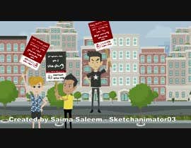 #1 für Explainer video sample (not whole thing): cartoon or whiteboard animation, or an explainer format von SketchAnimator03
