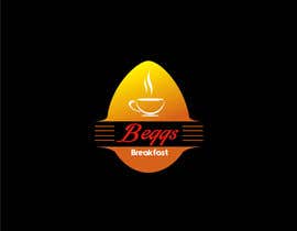 #179 für Need a Logo for a fast Breakfast Company named BEGGS von F0ssilprod