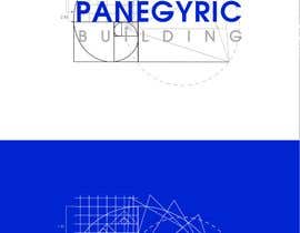 EstrategiaDesign님에 의한 &#039;Panegyric Building&#039; logo fibonacci sequence Sacred geomerty을(를) 위한 #120
