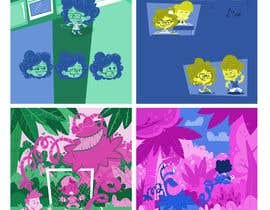 Nambari 53 ya Illustrator for Children&#039;s book project na temperfidelis