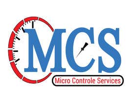 #10 za Logo design MCS od Logolaver