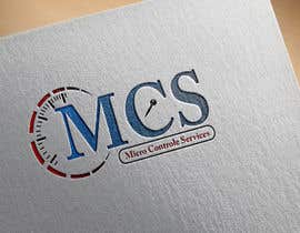#20 za Logo design MCS od rezieconsuegra