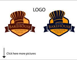 #73 för Logo and label template designing for premium food brand av hadildafirenz