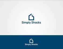 #75 untuk Design a Logo for Simply Shacks oleh mille84