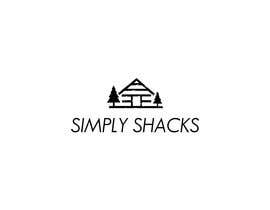 Nro 102 kilpailuun Design a Logo for Simply Shacks käyttäjältä RezwanStudio