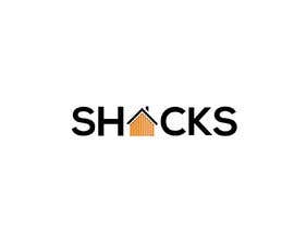 #185 untuk Design a Logo for Simply Shacks oleh tanvirahmed5049