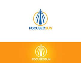 kingofdesignvw tarafından Design a Logo for Focused Sun için no 107