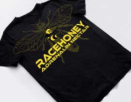 #44 ， Design a T-Shirt Racehoney 来自 SafWanBolArt