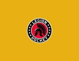 #3 para Legion Hockey Team Logo de franklugo