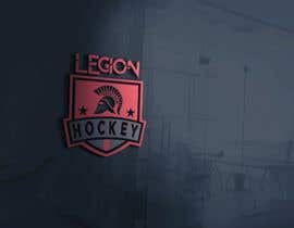 #76 para Legion Hockey Team Logo de Mahsina