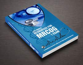 #10 para build me a cover for a medical book de qamarkaami