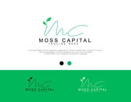 #255 pentru Design a Logo - Private Equity - Name: Moss Capital de către naeemdeziner