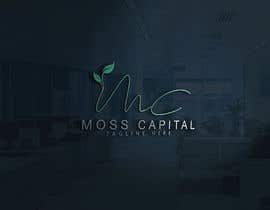 #256 pentru Design a Logo - Private Equity - Name: Moss Capital de către naeemdeziner