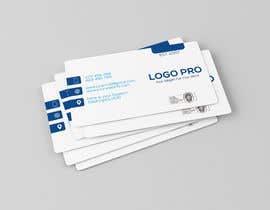 #93 untuk Design a professional and corporate looking business card oleh sagorzw