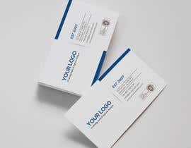 #32 untuk Design a professional and corporate looking business card oleh wefreebird
