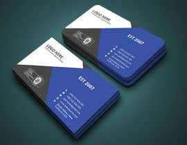 #142 para Design a professional and corporate looking business card por rockybuldesigner