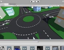 #7 dla Create an Animation for a Traffic (Road) Rules Project przez theCyborg
