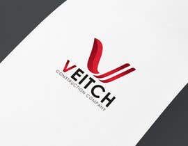 #614 ， VEITCH Bro&#039;s Construction Logo 来自 NabeelShaikhh