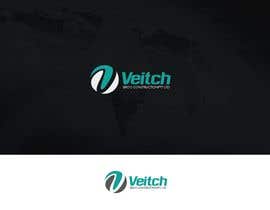 #599 for VEITCH Bro&#039;s Construction Logo by jhonnycast0601