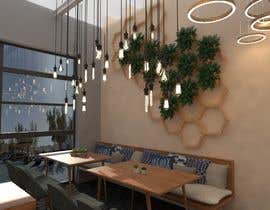 #79 Interior Restaurant Design (Uplift) részére Ximena78m2 által