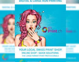 #25 cho Flyer for a print shop bởi jubayerkhanab