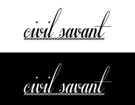 #122 cho Civil Savant logo bởi mr180553