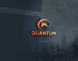 #302 Logo design for Quantum Builders, a roofing company. részére notaly által