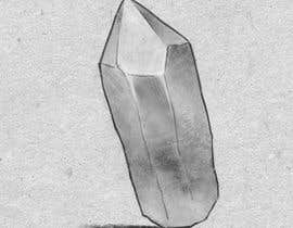nº 43 pour Crystal Formations - Healing crystal types. par vinale95 