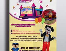 #2 for Childrens Party Package by AstroDude