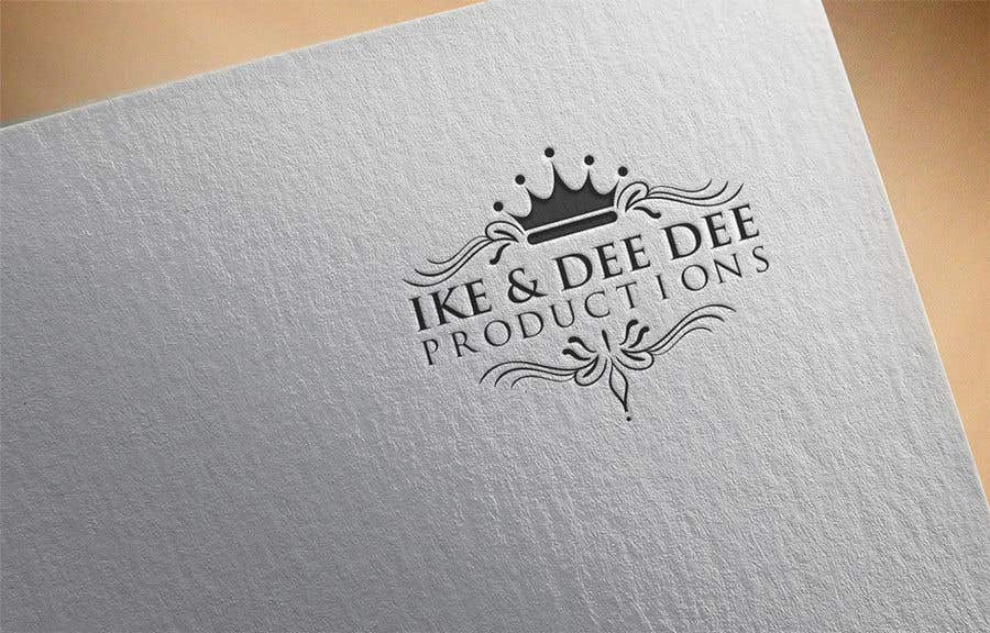Inscrição nº 156 do Concurso para                                                 Logo design for: Ike & Dee Dee Productions
                                            