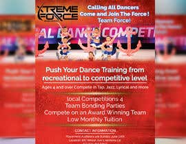 #15 for Flier for Team Force Auditions by tanbirhossain191