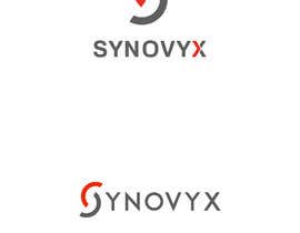 #520 for Design a Logo for our new company name: Synovyx by sengadir123