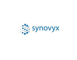 #430 pentru Design a Logo for our new company name: Synovyx de către designerliton