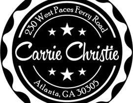 #79 for Carrie Christie return address by ivanchairez