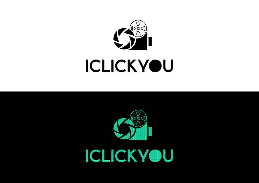 Bài tham dự cuộc thi #5 cho                                                 Need a logo designed for my brand ICLICKYOU , photography and wedding films we are specialized
                                            