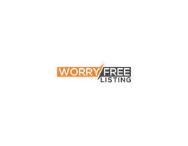#203 for Worry Free Listing Logo by kasem774270