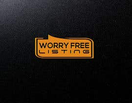 #212 for Worry Free Listing Logo by BDSEO