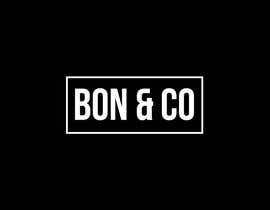 #45 for Bon &amp; Co. competition by akhtarhossain517