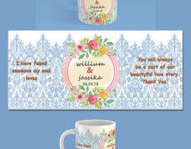 #18 για Design for Wedding Mug από mithu08