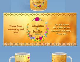 #22 για Design for Wedding Mug από mithu08