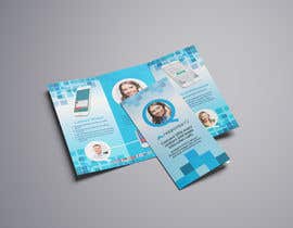 #75 for Design an double-sided A4 Tri-Fold Flyer by sudhanmv