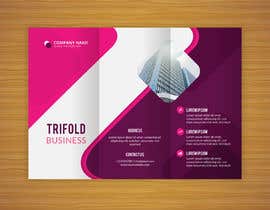 #68 για Design an double-sided A4 Tri-Fold Flyer από mbhutto123
