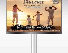 #37 para Ad - 56mm high x 93mm wide advertising family wellbeing festival  for Green Parent Magazine por syedhoq85