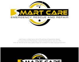 nº 534 pour Design a New Logo for Smart Care par OcaDim07 
