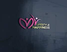 nº 12 pour Mylifestylemyhappiness.com Logo &amp; Wordpress design par raihanislam5 
