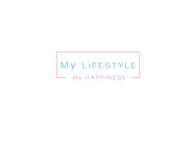 #31 for Mylifestylemyhappiness.com Logo &amp; Wordpress design by Abdelkrim1997