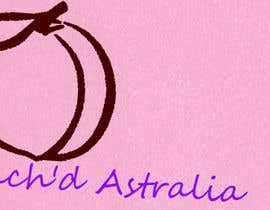 #18 per I need a simple peach (fruit) outline, (maybe bitten) but it needs to be eye catching its for a ladies pants range so i do need it to be cute and perky. 
Brand is “Peach’d Australia”

Colours: Rose Gold, Grey, Nude, White, Gold &amp; Silver da satyajitbhange2