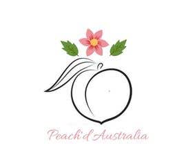 #4 for I need a simple peach (fruit) outline, (maybe bitten) but it needs to be eye catching its for a ladies pants range so i do need it to be cute and perky. 
Brand is “Peach’d Australia”

Colours: Rose Gold, Grey, Nude, White, Gold &amp; Silver by Ashilanur